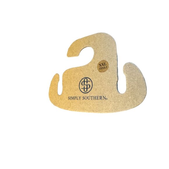 Simply Southern Men Camouflage Flip Flops Size XXL - Picture 4 of 10